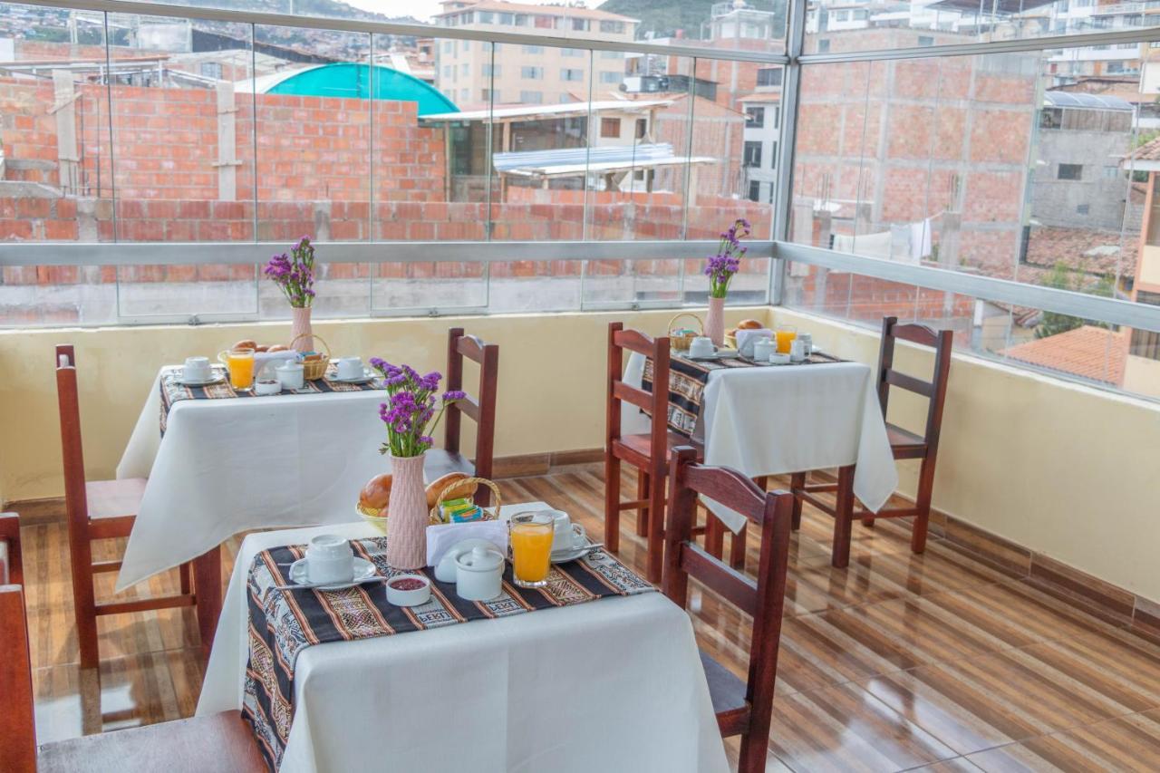 Warani Cusco Hotel ภายนอก รูปภาพ