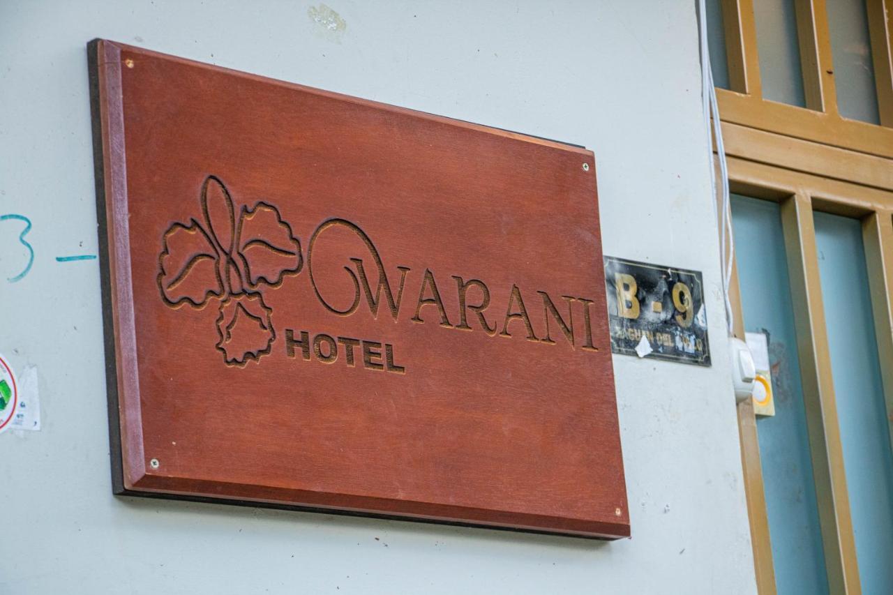 Warani Cusco Hotel ภายนอก รูปภาพ